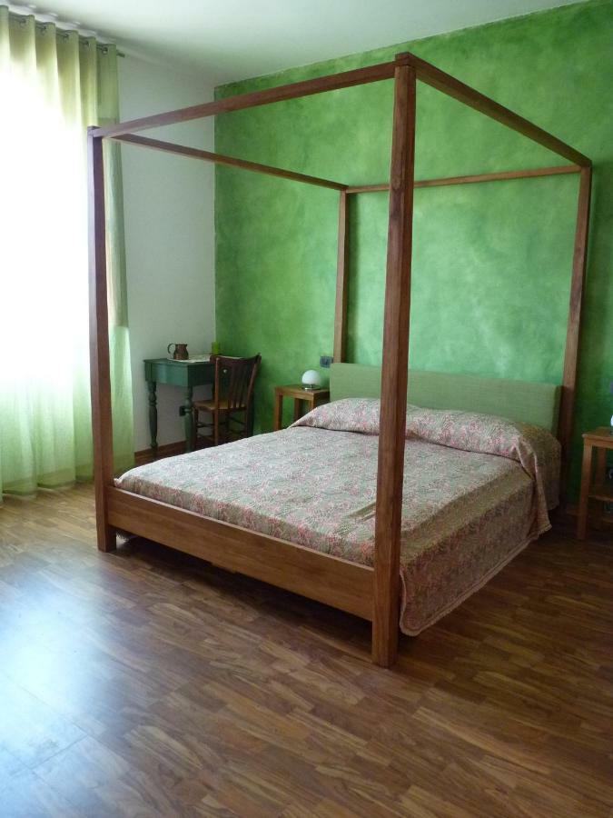 Casabettina Lägenhet Valderice Exteriör bild