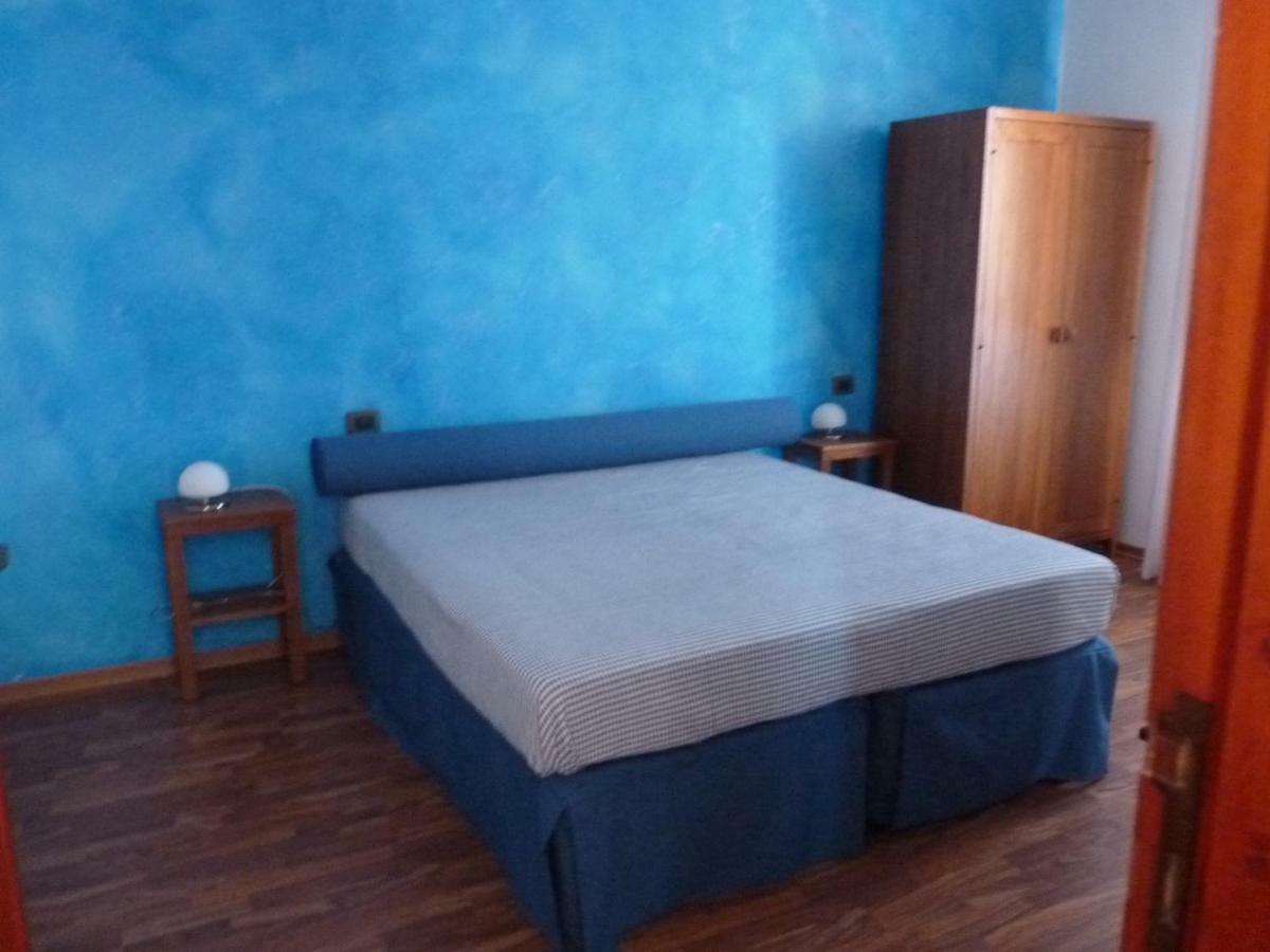 Casabettina Lägenhet Valderice Exteriör bild