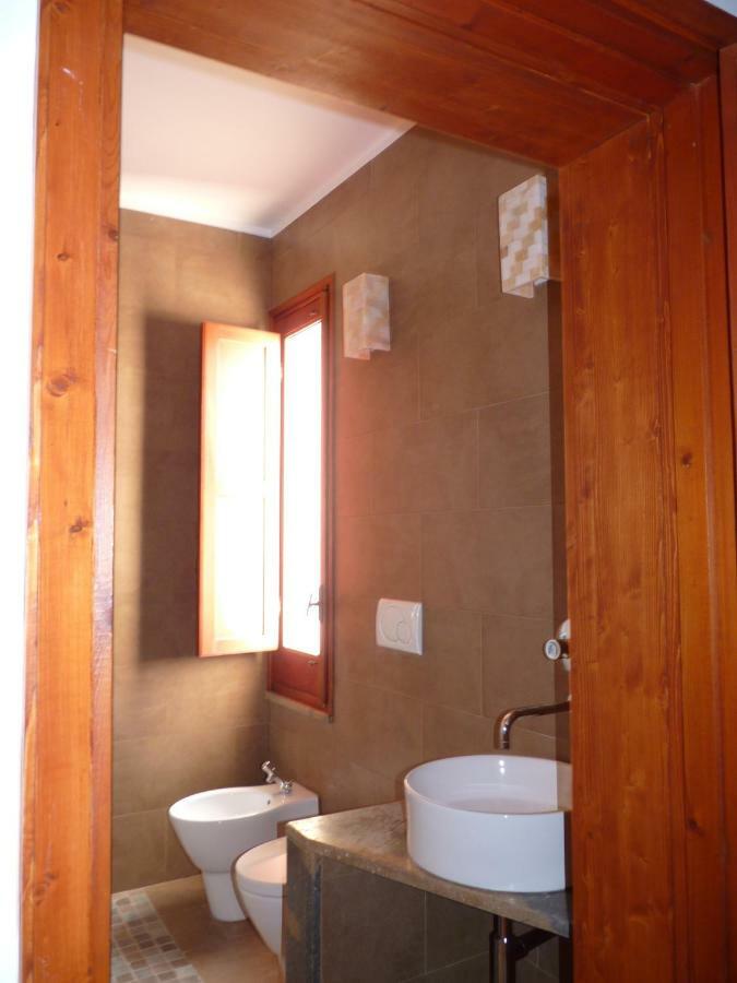 Casabettina Lägenhet Valderice Exteriör bild